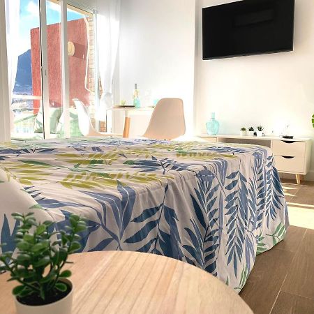 Benalmadena Bolboreta Studio Lägenhet Exteriör bild