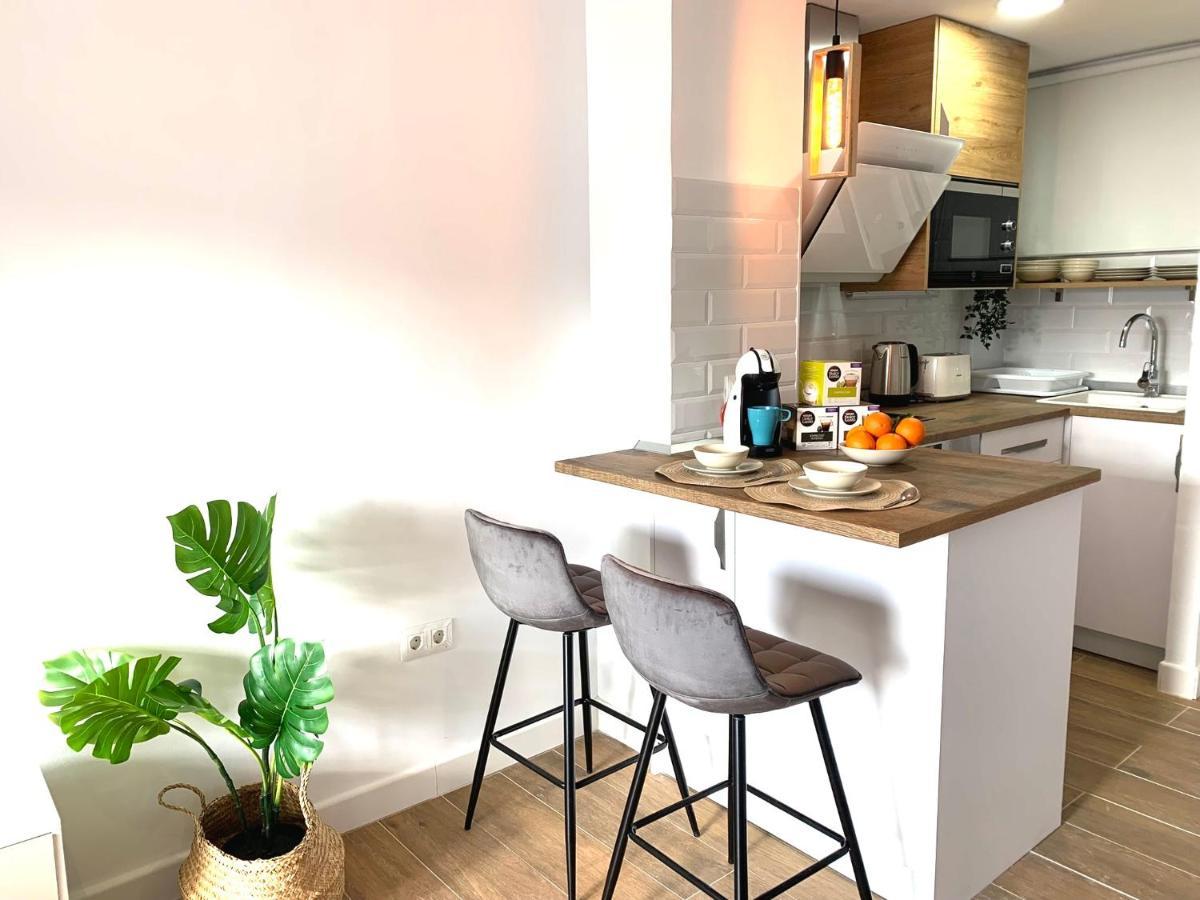 Benalmadena Bolboreta Studio Lägenhet Exteriör bild