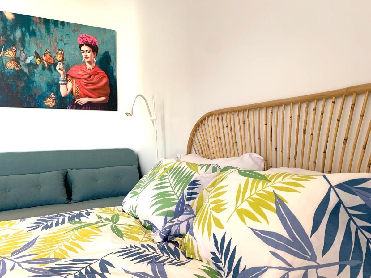 Benalmadena Bolboreta Studio Lägenhet Exteriör bild