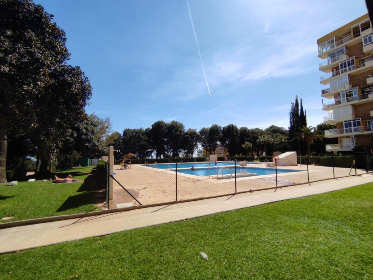 Benalmadena Bolboreta Studio Lägenhet Exteriör bild