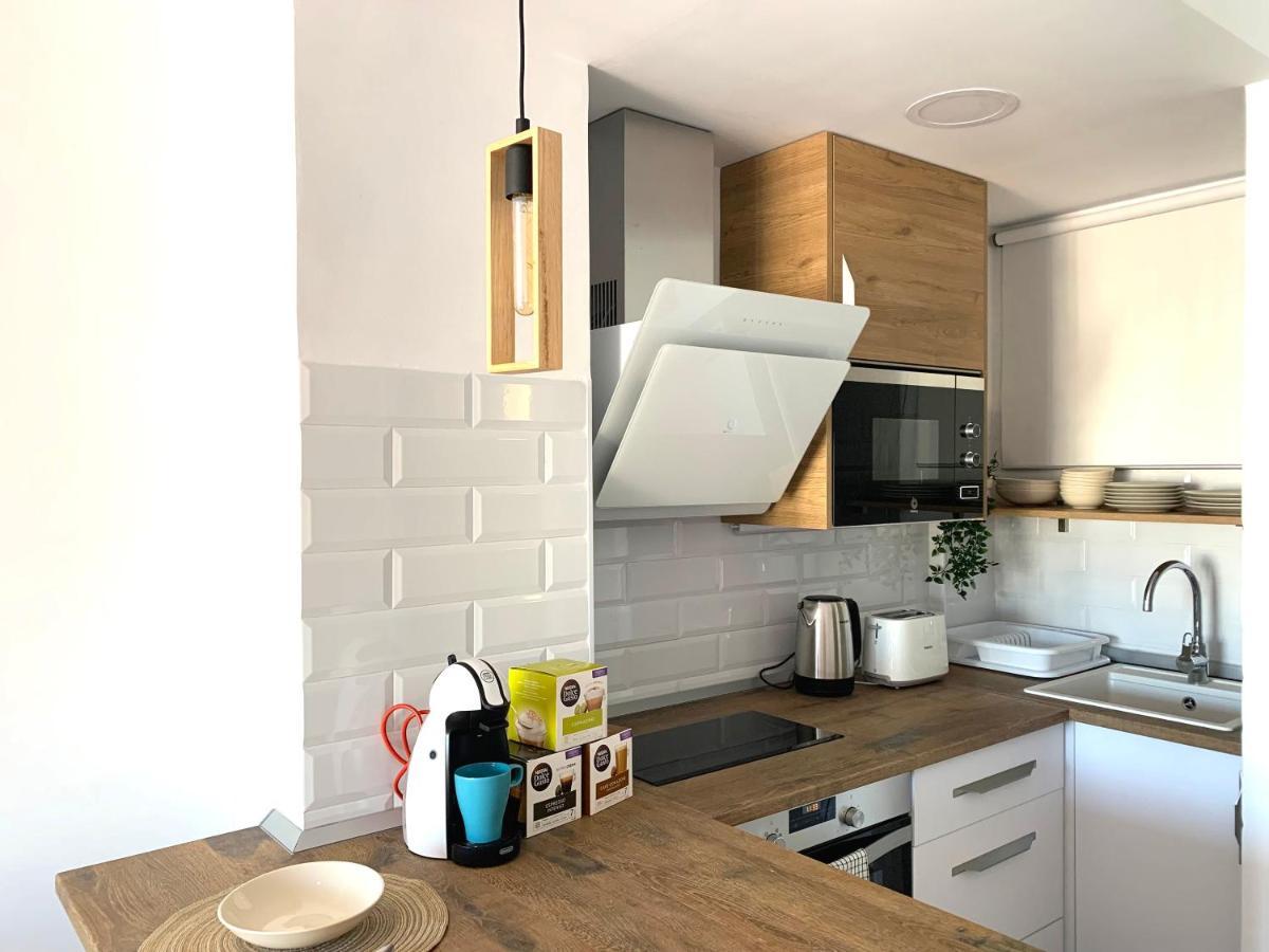 Benalmadena Bolboreta Studio Lägenhet Exteriör bild
