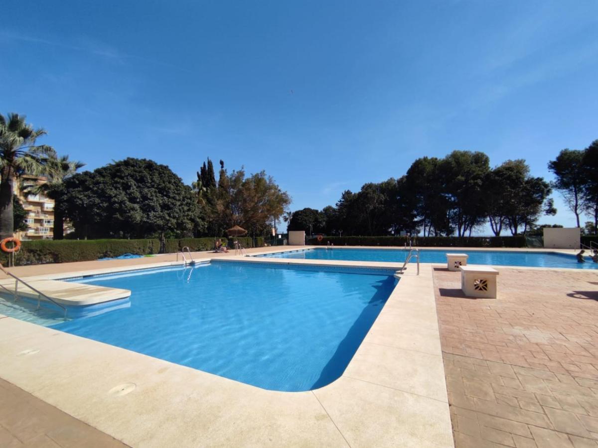 Benalmadena Bolboreta Studio Lägenhet Exteriör bild